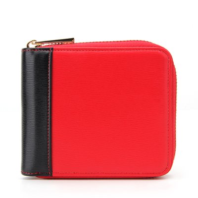 Women Zipper Wallet