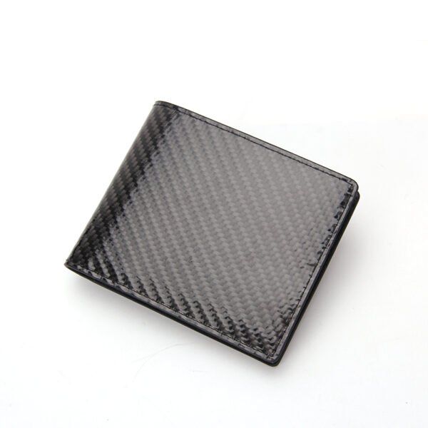 Real Carbon Fiber Wallet Series