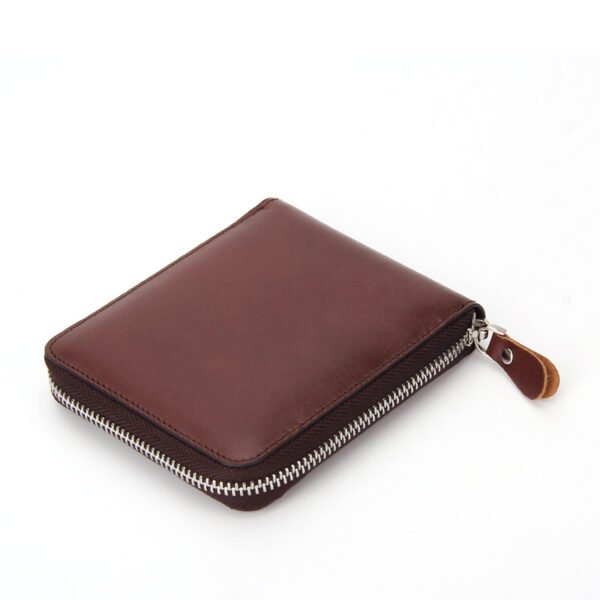 Zipper Wallet 002