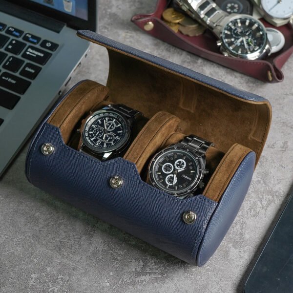 Watch Roll Case 2 Watches